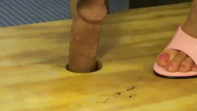 Horny syndige dansk porno video datter med succes sluger fars pik