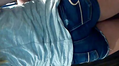 Depraved brusebad af raunchy dansk porno video og lækker babe