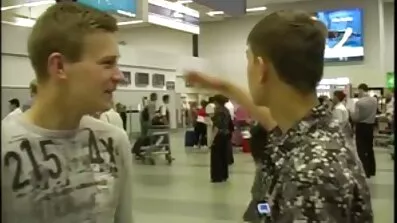 Under gruppe sjov, Den Asiatiske lade hullerne sex dansk video bryde