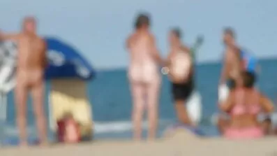 Latina rykkede af hanen med hænderne og modtog en spanking som en dansk free porn belønning