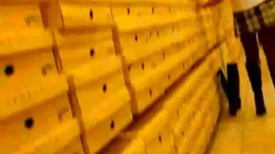 Nøgen rengøring førte til at kneppe dansk porno video med ejeren af huset