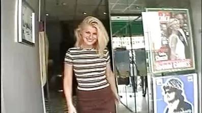 Fræk blondine Ali l ly danske porn tube