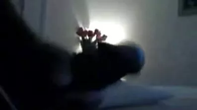 Busty dansk sex video Milf præsenterede en fyr med en barberet vagina