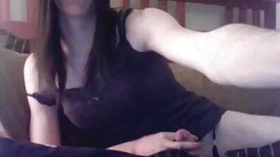 Smukke blonde gav dansk retro porn mand en blo. job og rider hans pik